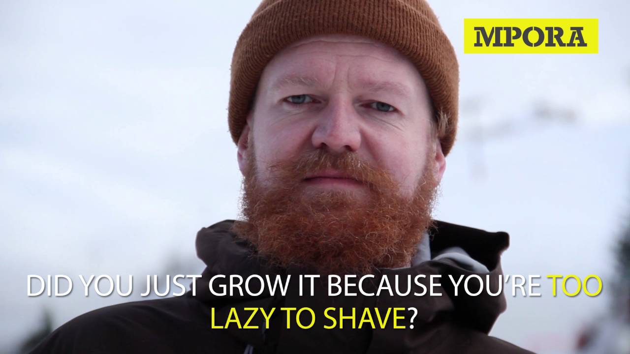 19 Things All Men With Beards Are Sick of Hearing Mpora