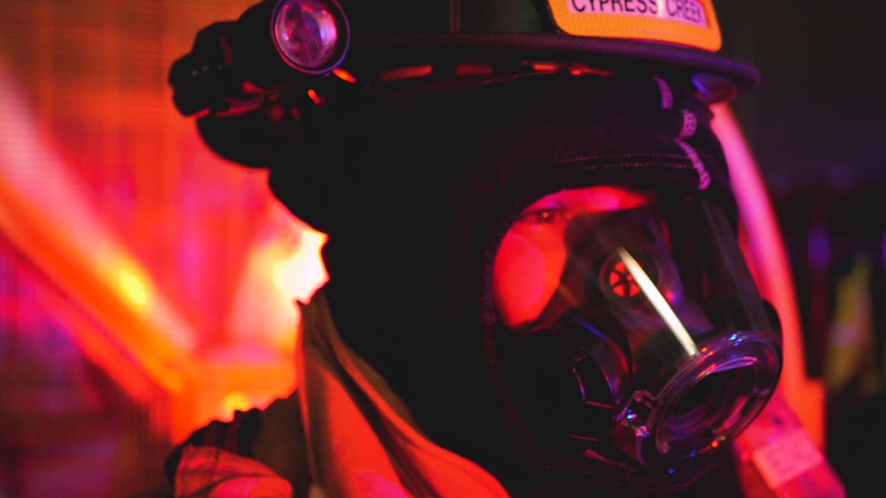 Cypress Creek Volunteer Fire Department