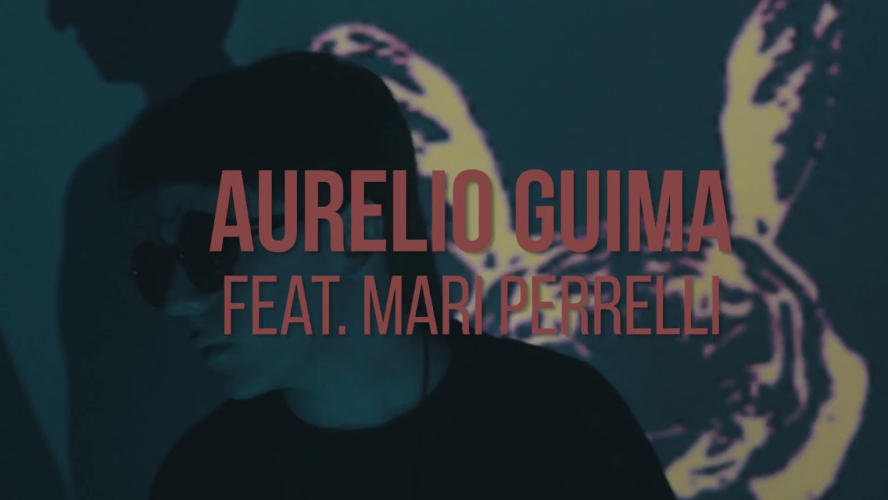 Aurelio Guima ft  Mari Perrelli - Beat To Beat  [OFFICIAL VIDEO]