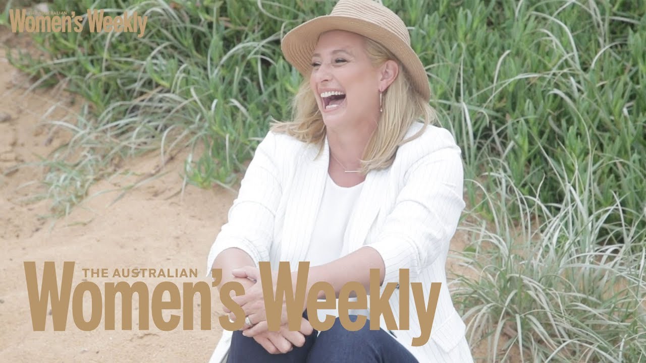 Behind the Scenes with Johanna Griggs
