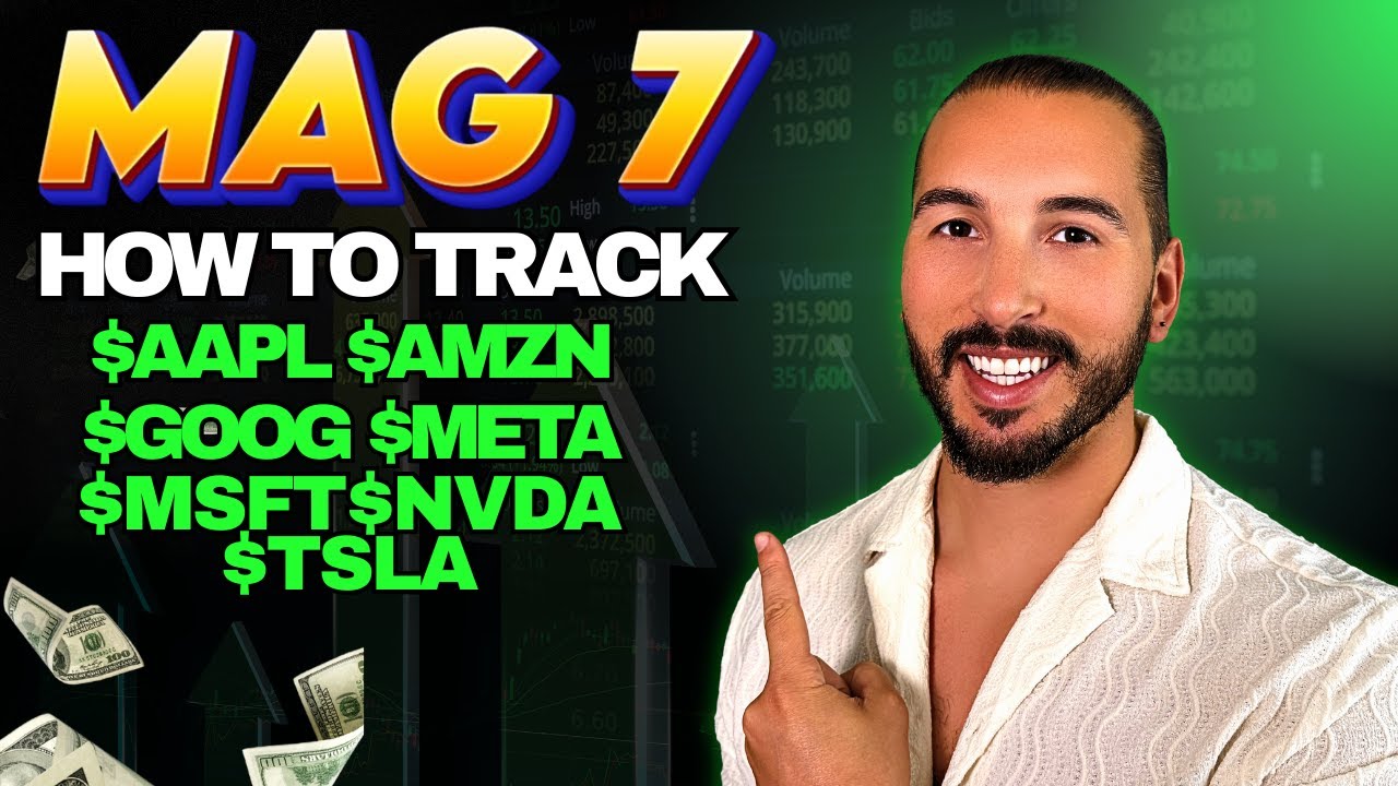 MAG 7 VS NASDAQ (PRO TIP)