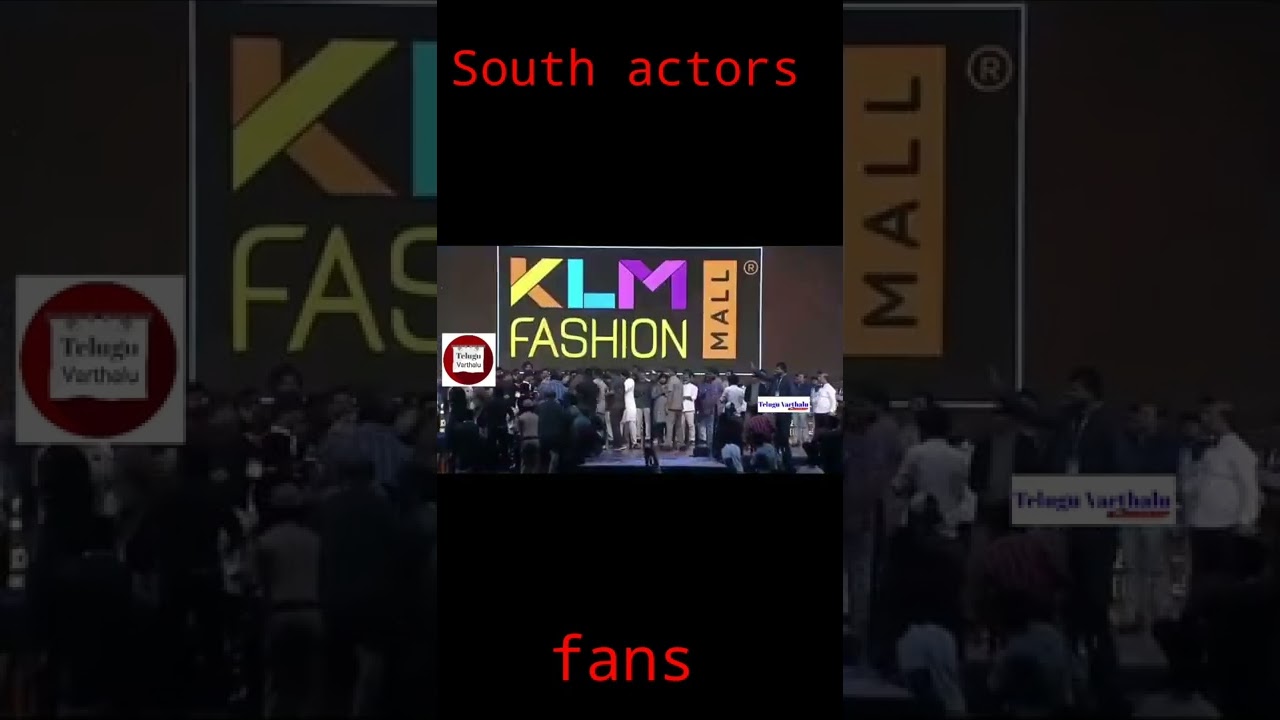 South actors fans