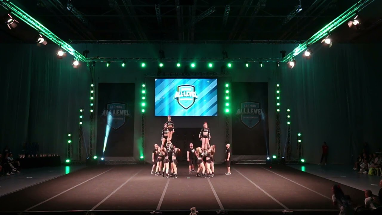 HSC Rockstars - U16 Coed Level 4
