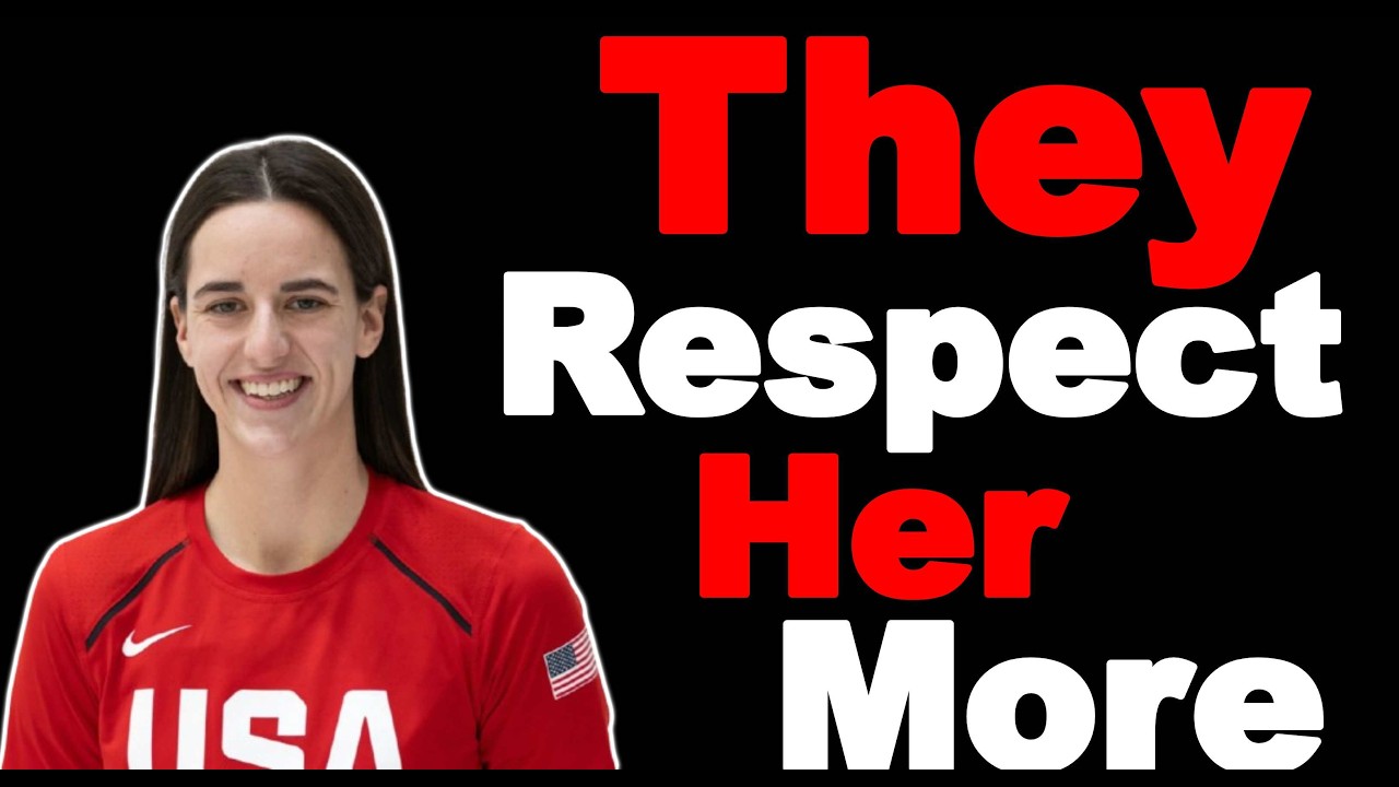 Shock After Caitlin Clark Gets More Love From Overseas Media Than at Home!
