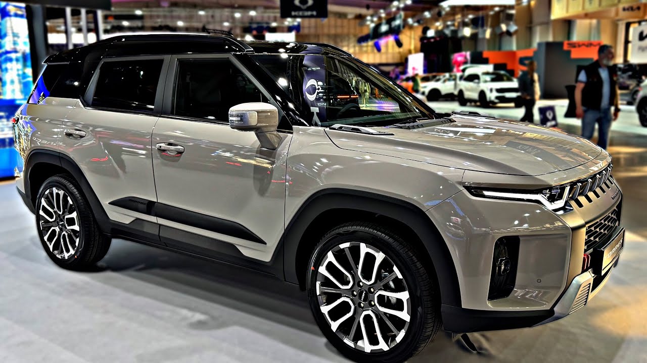 Top 35 New SUV Cars For 2026