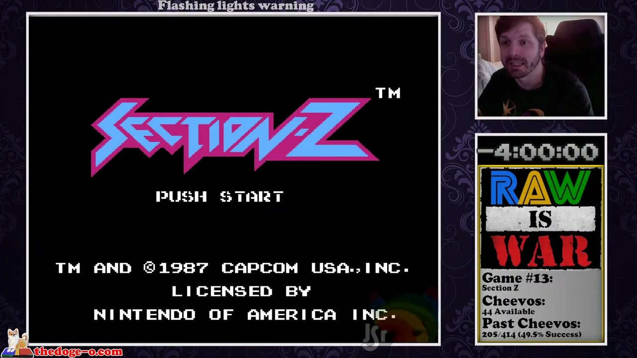 ✊R.A.W. is WAR✊Random NES Game Retro Achievements Weekend #75hardchallenge