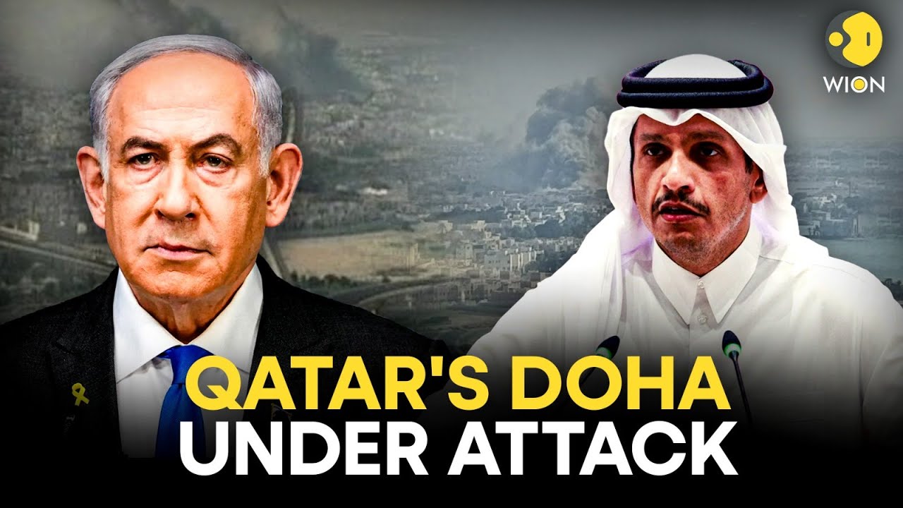 Doha Under Attack LIVE: Hamas Claims Leaders Survived Israel&rsquo;s Explosive Strike On Qatar&rsquo;s Doha