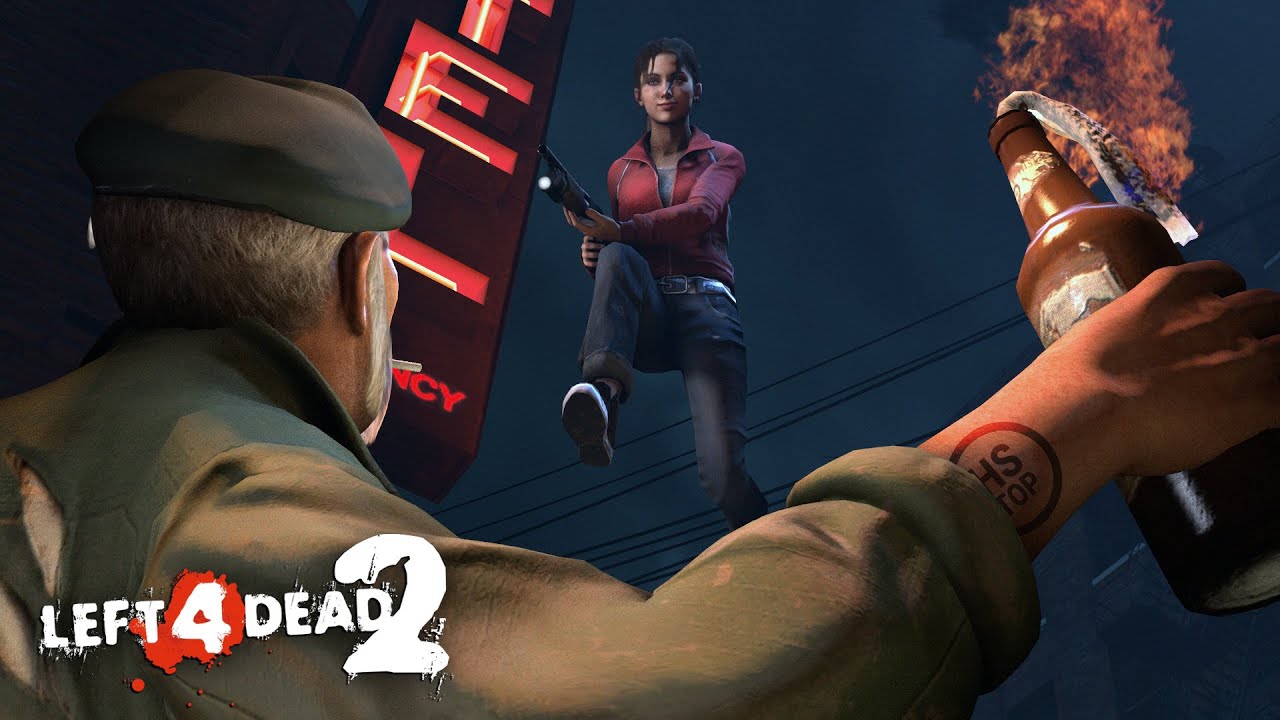 Grenade Boosting in L4D2 (Part 1)
