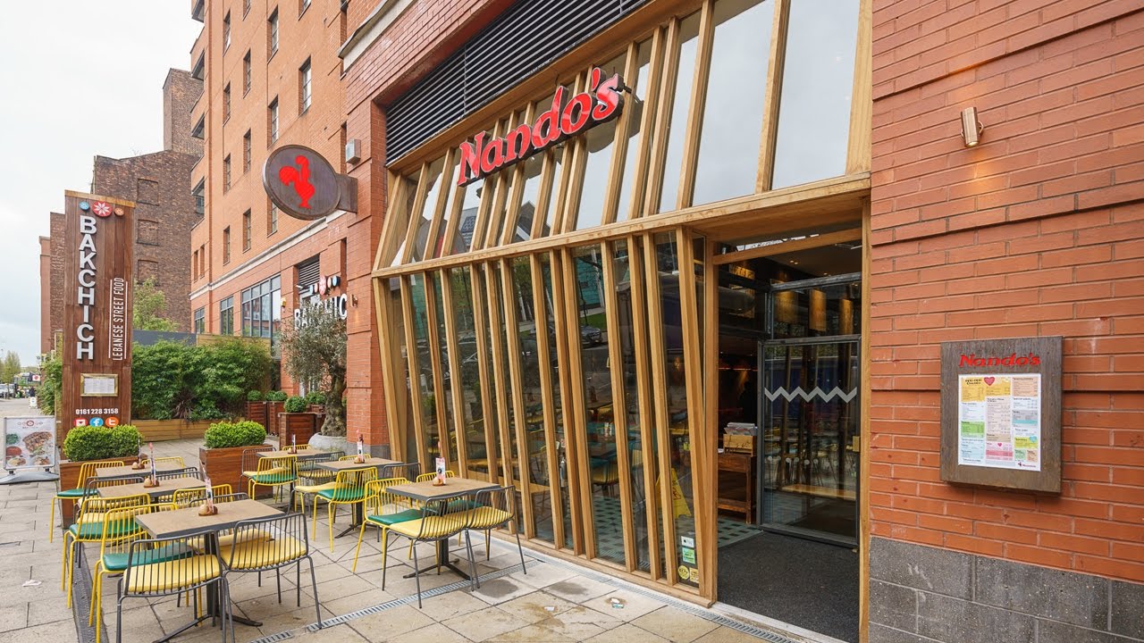 Multi-Let City Centre Restaurant Opportunity | 1 Lower Ormond Street | Manchester | M1 5QE
