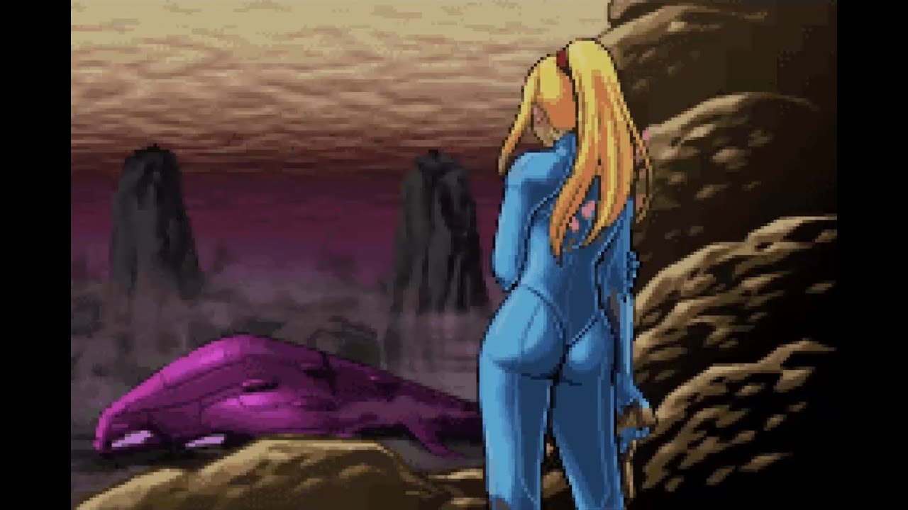Remake Extras - Metroid: Zero Mission (Part 4 | Finale)