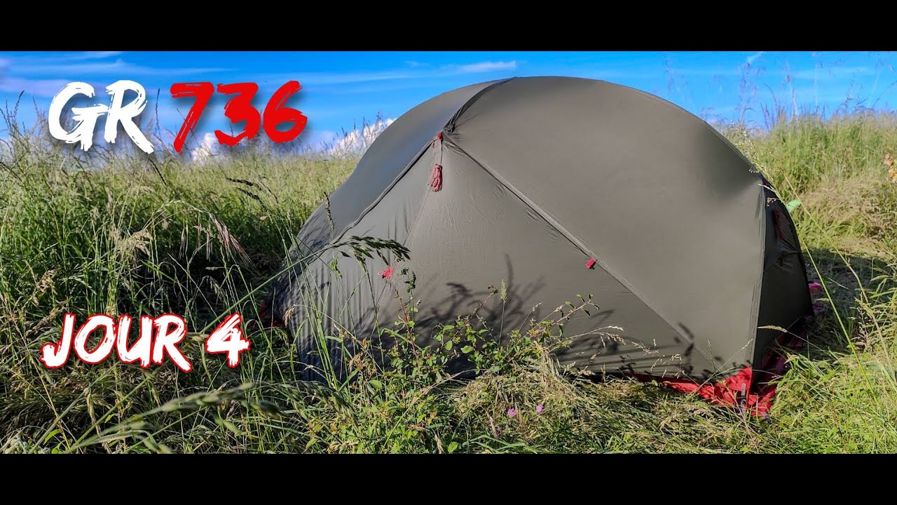 GR 736 Jour 4