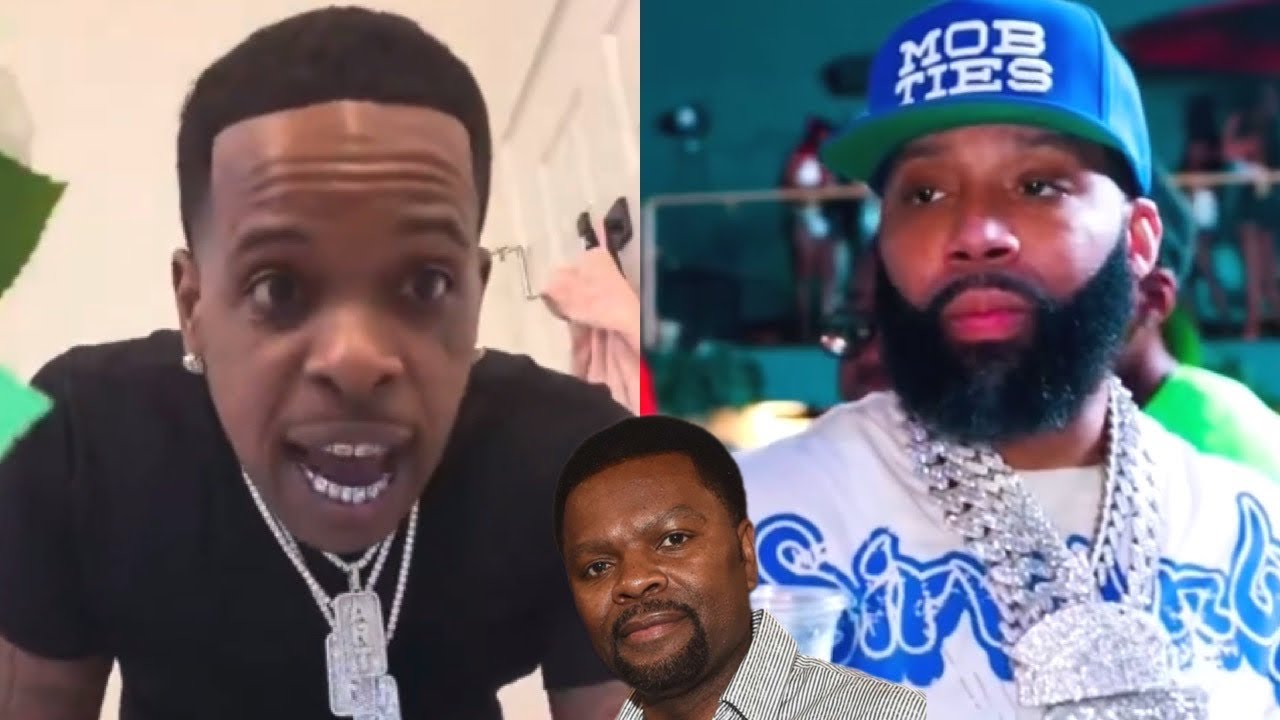 Finesse2tymes GOES OFF On J Prince Jr & Says He Made NO MONEY With MOB TIES “Let Me Out..