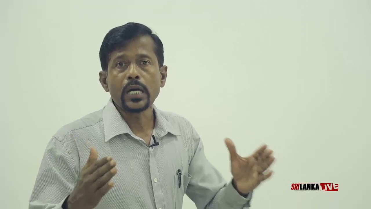 Political Insight with Sarath Dissanayake - Ep. 05