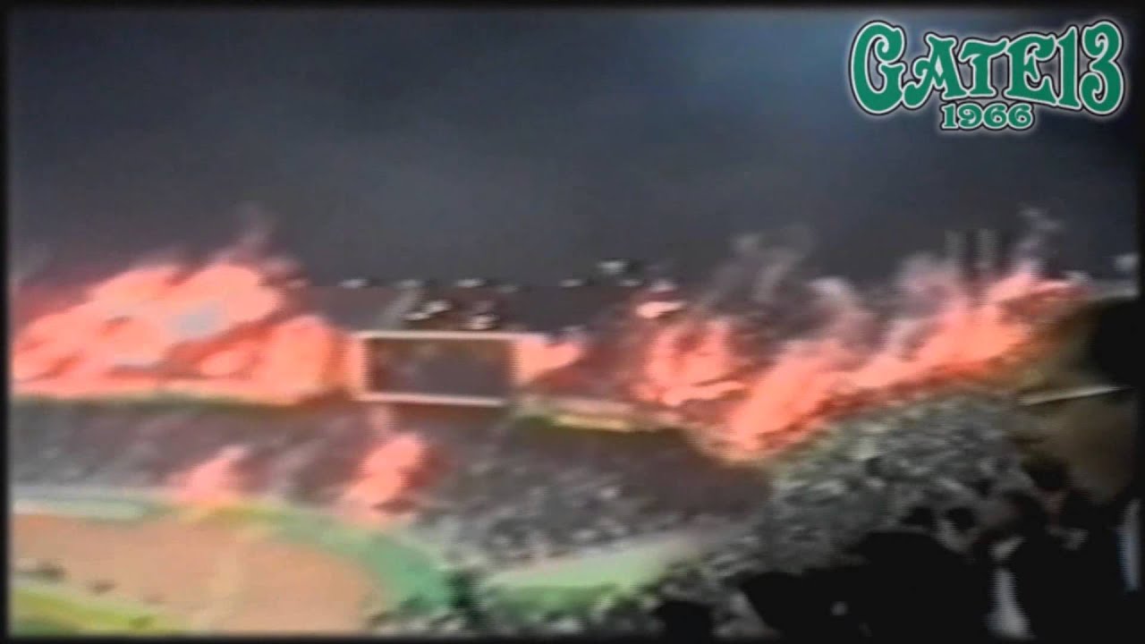 ΠΑΝΑΘΗΝΑΪΚΟΣ - αεκ (19/04/1995) | Gate13.gr