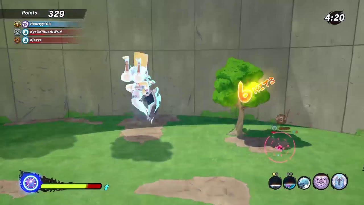 Shinobi Strikers stream!,road too 200subs!