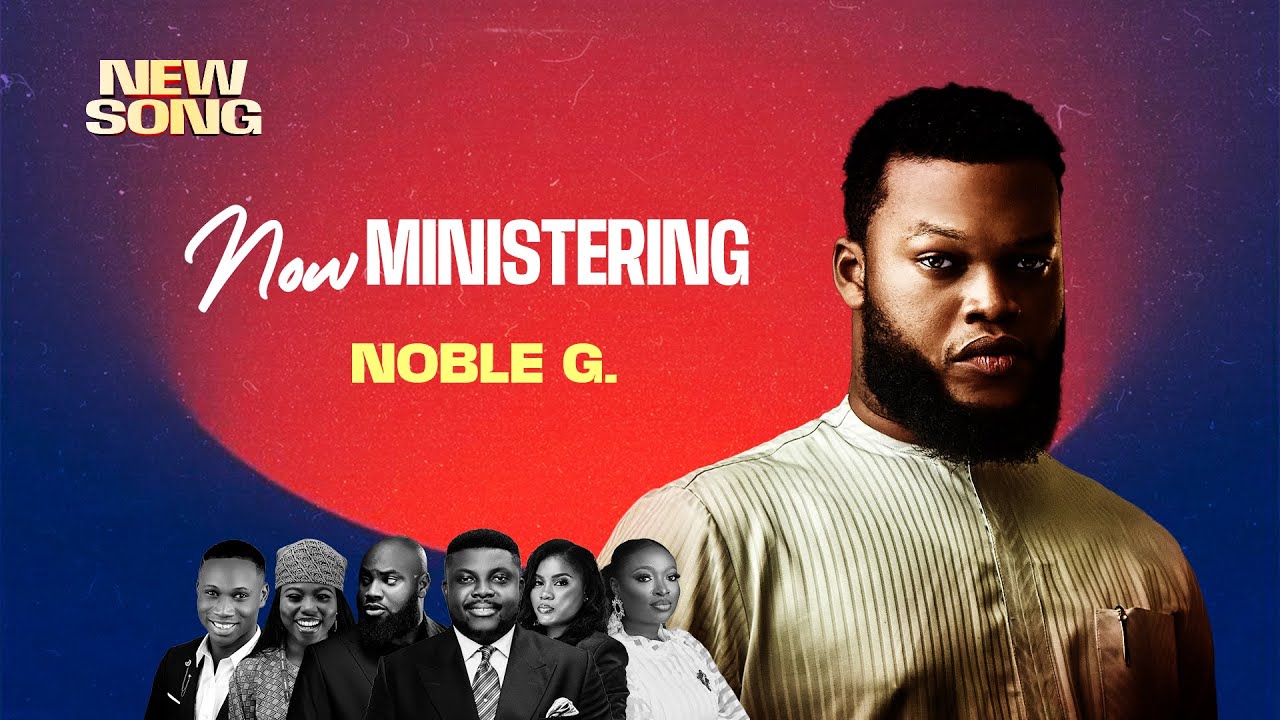 PASTOR NOBLE G MINISTERING @ NEW SONG | THE LOGIC CHURCH MAINLAND | 11-09-2025