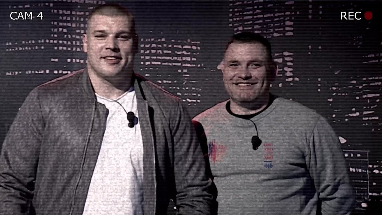 Lukáš Fajk a Pavel Bechtold | 🤼‍♂️ FIGHT ZONE 8