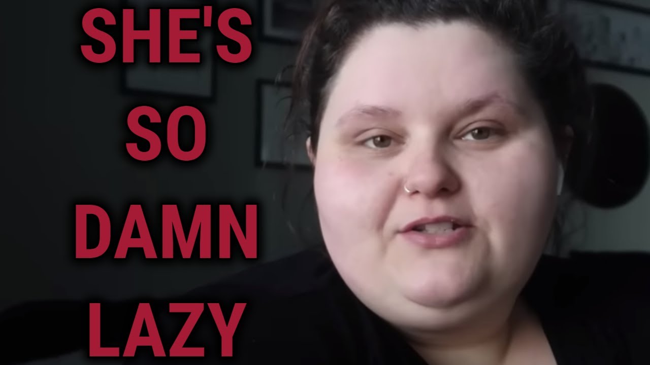 Amberlynn Reid Ordered Fast Food And Wants To Quit It, Again.