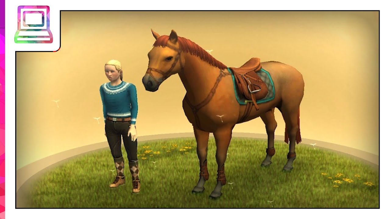 My Horse And Me (Part 1) (Wii) (Horse Game)