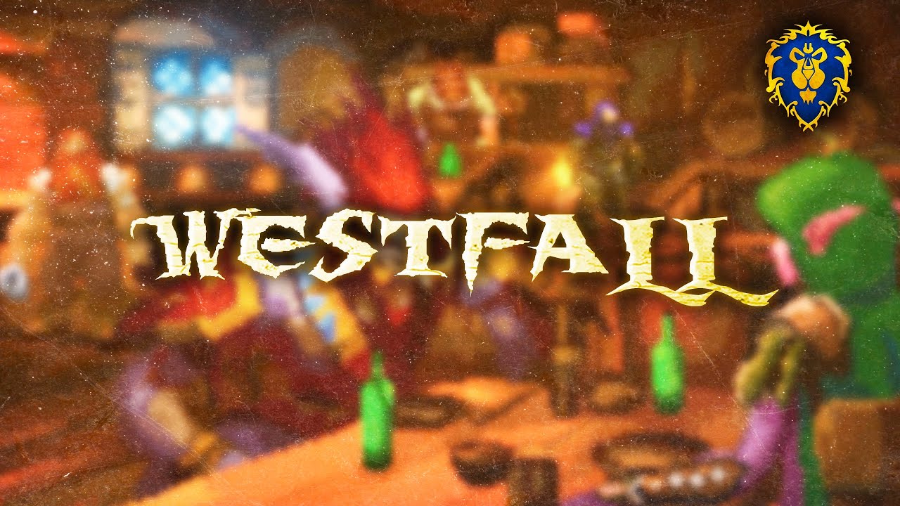 Westfall but it's lofi ~ World of Warcraft Lofi Beats