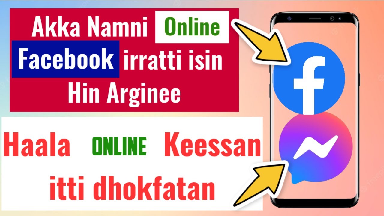 Akka Namni Online Facebook irratti isin Hin Argine Haala itti ofirraa Cuftan Hide Online  status