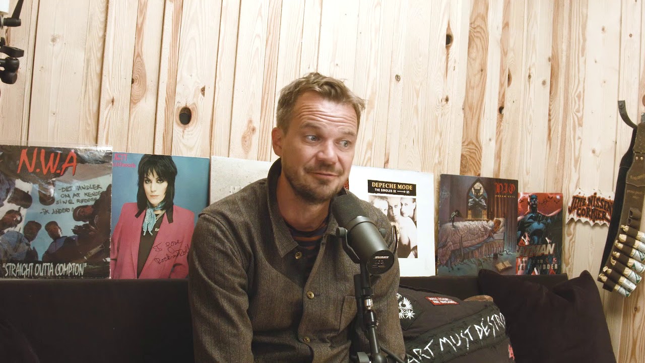 Tiny Studio and Royal Beer presents: Peter Sommer interview at Smukfest 2018