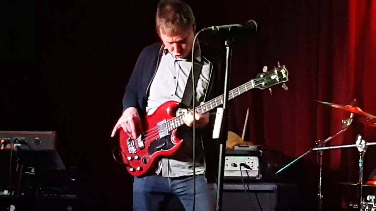 Mr Big Kossoff - The Band Plays On with John (Rhino) Edwards on bass!