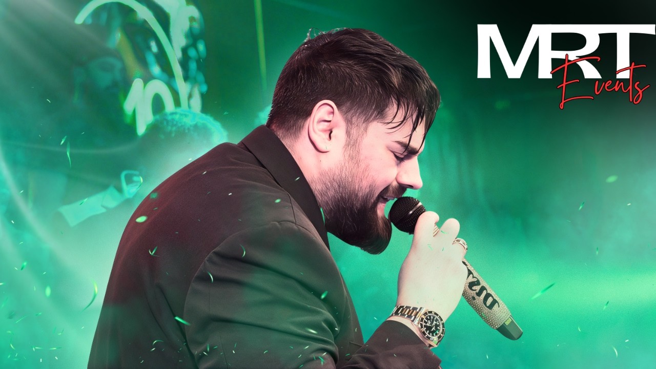 Iuly Neamtu ✕ Strazile LIVE ✕ Club One