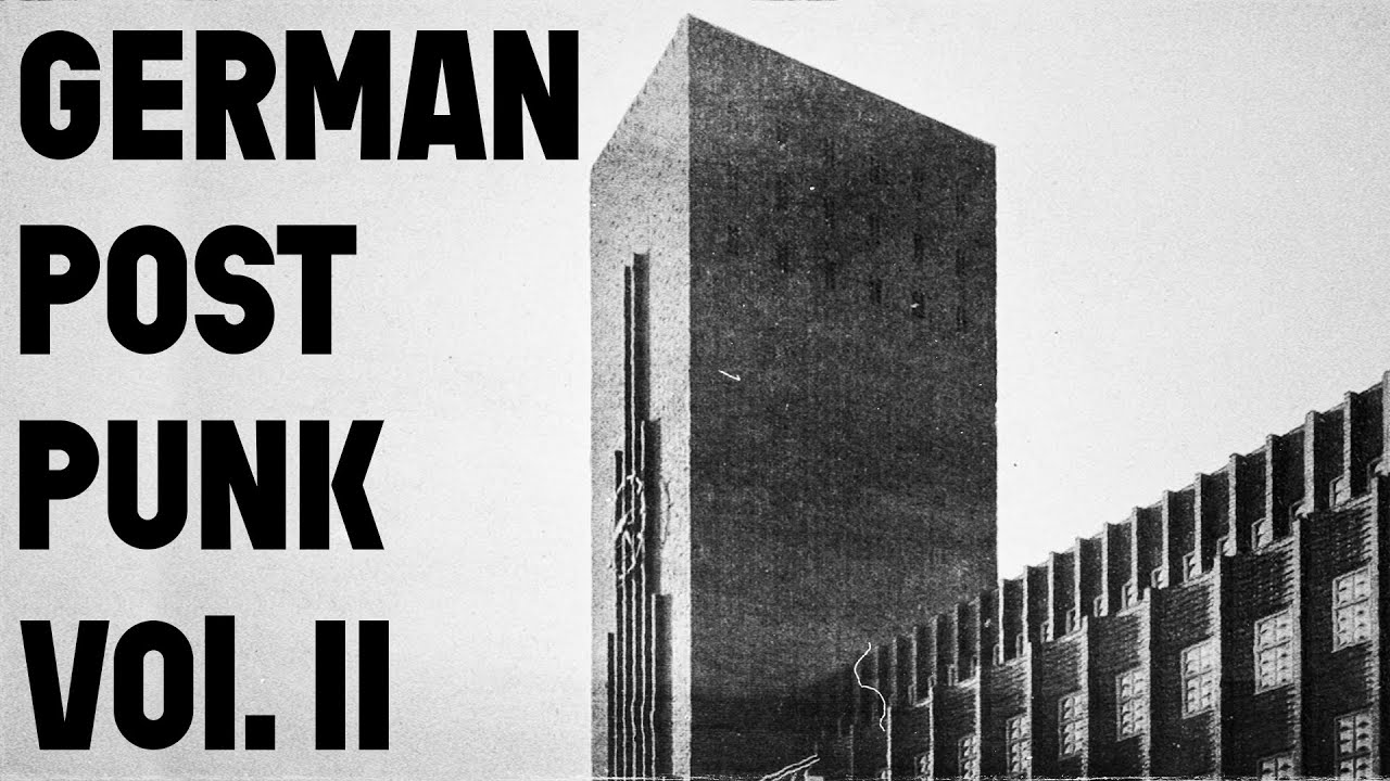 German Post-Punk Radio Vol. II