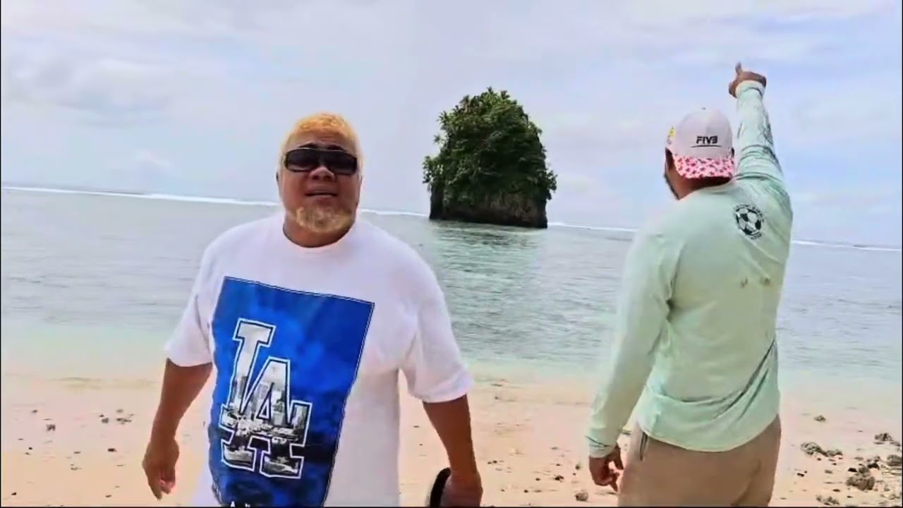 SHORTYKAP - MAFUTAGA A USO (Official Music Video) HAMO-PRIDE CAR CLUB