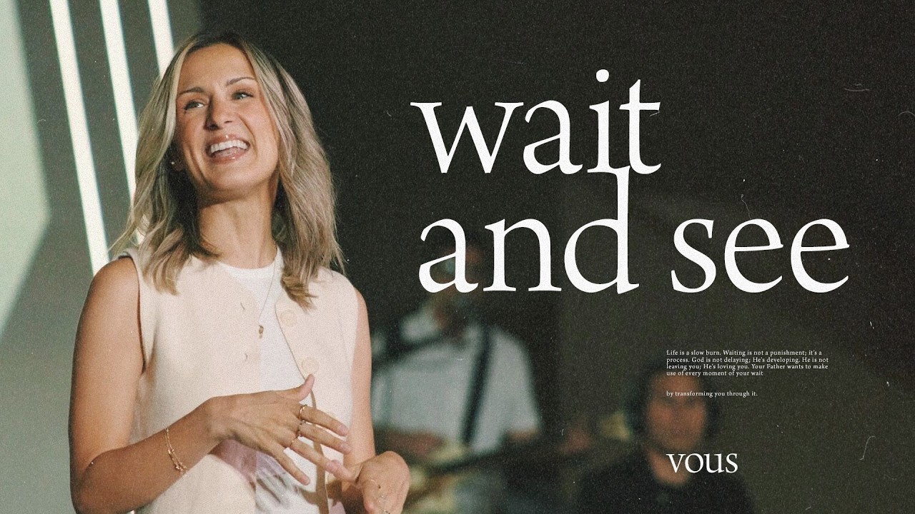 Wait and See — Slow Burn — DawnCheré Wilkerson