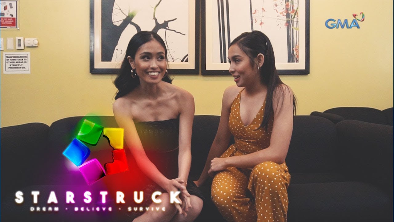 Inside StarStruck: What's next for Crystal Paras and Nahuel Prieto