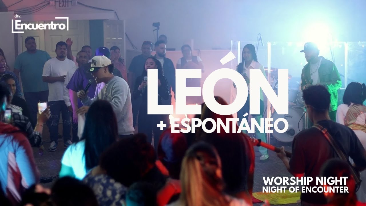 EL LEON + Espontáneo - Yanniel Fontanez | Night Of Encounter