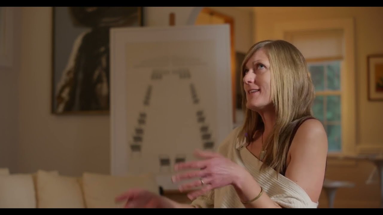 Maggie Evans Documentary----Searching