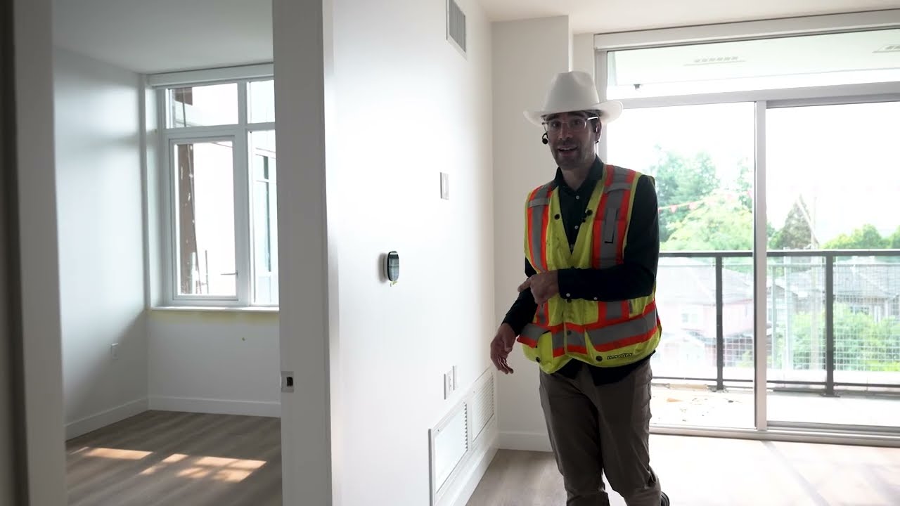 Jaga applied in Residential Tower Vancouver BC