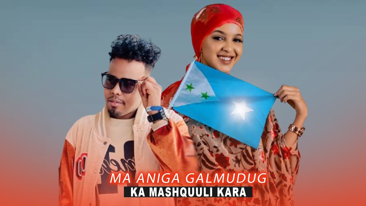 HAMDI BILAN FT FARXAAN GUREEY | MA ANIGA GALMUDUG KA MASHQUULI KARA | OFFICIAL MUSIC VIDEO 2025