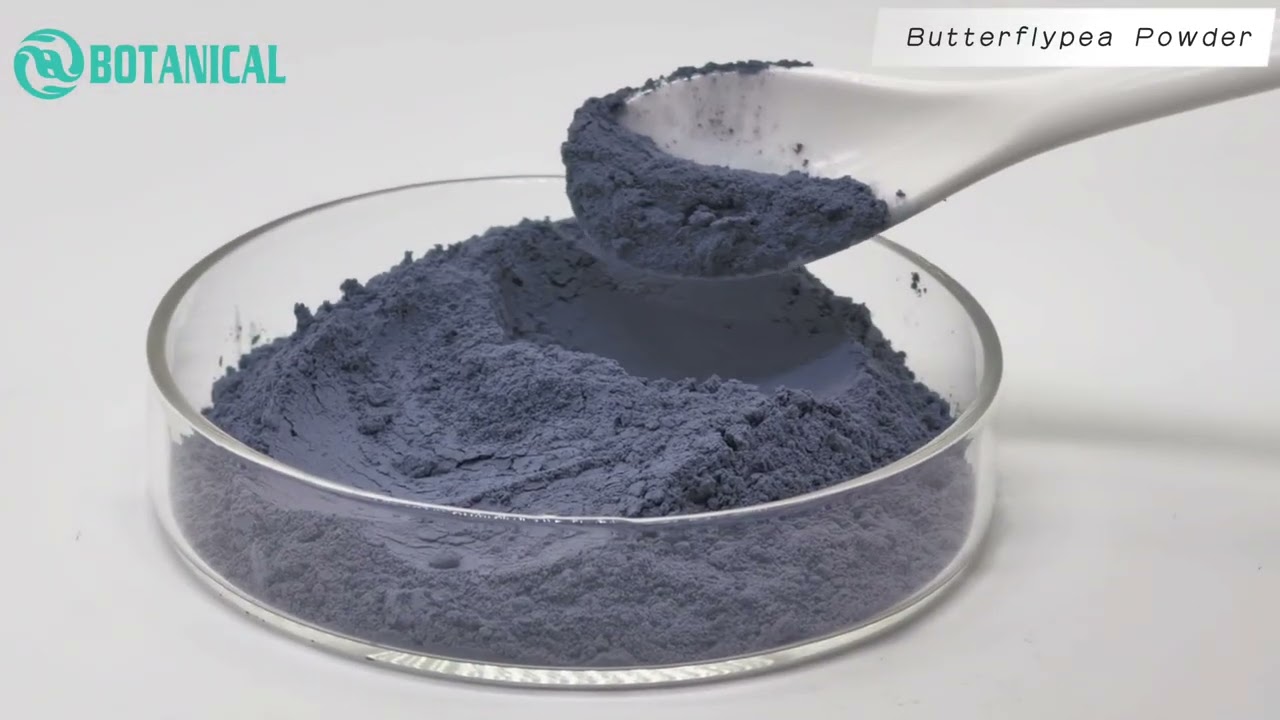 Butterfly Pea Flower Powder