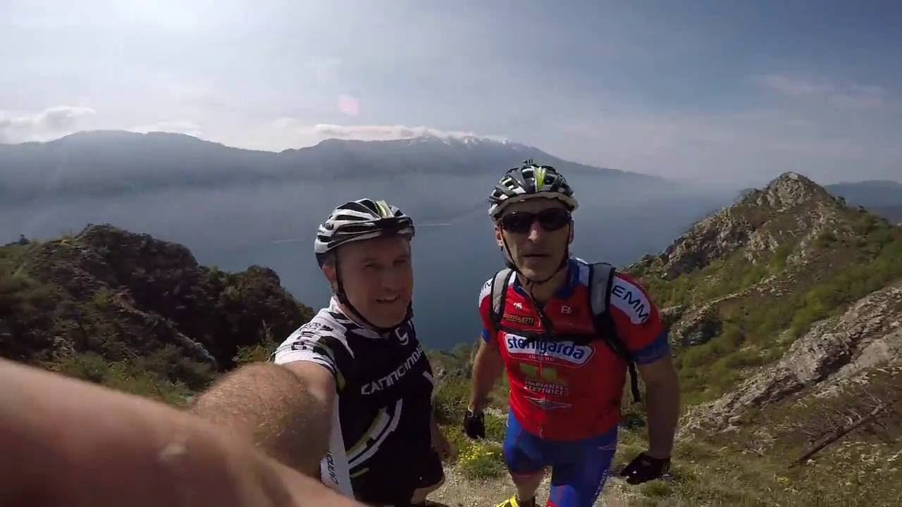 da Limone sul Garda a Passo Nota