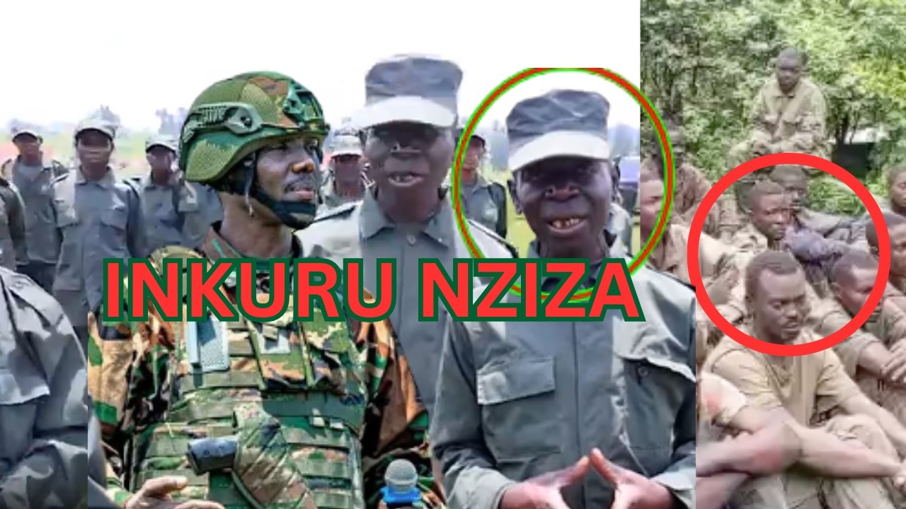 VIDEO DORE ABASIRIKARE BAGIYE GUHORERA WILLY NGOMA