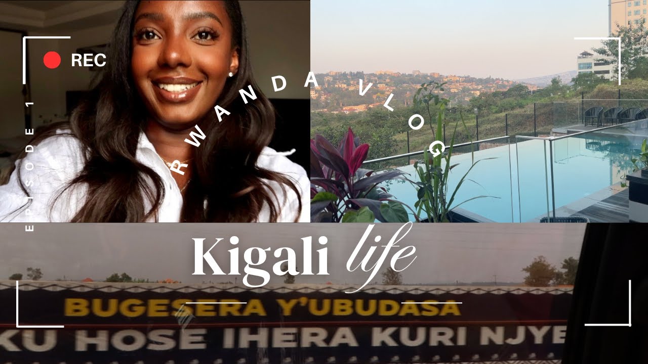 Rwanda Diaries | Episode 1: Onomo, Bugasera, and Staying Healthy