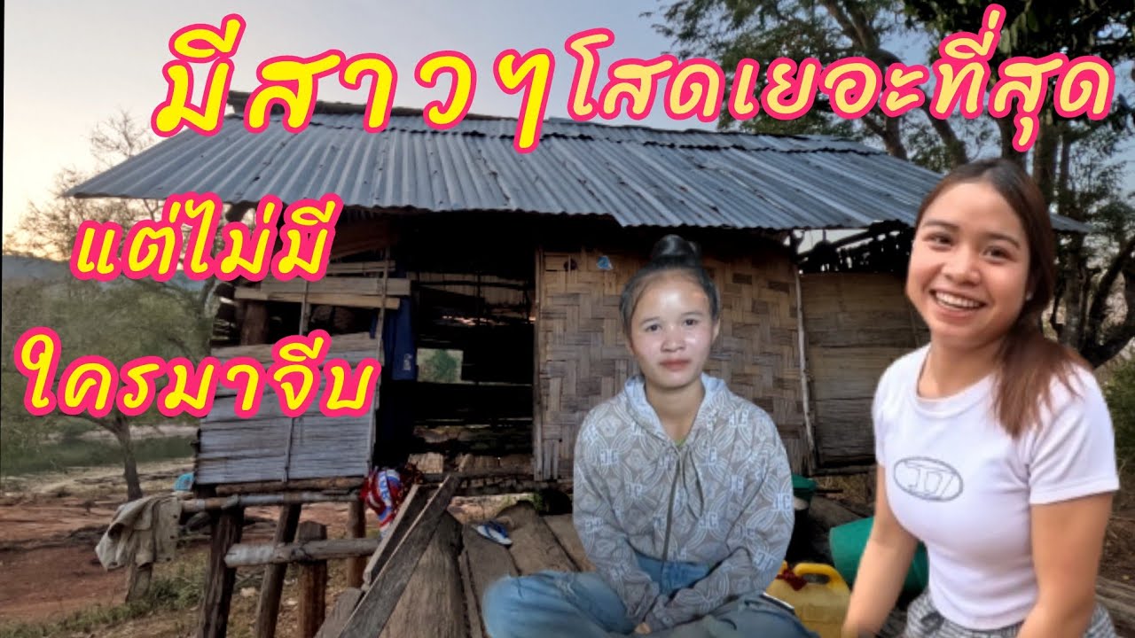 หมู่บ้านนี้สาวโสดเยอะมากแต่แปลกมากๆไม่มีผู้บ่าวมาจีบเพราะอะไรถึงหนู่มไม่มาจีบ 3 มีนาคม ค.ศ. 2026