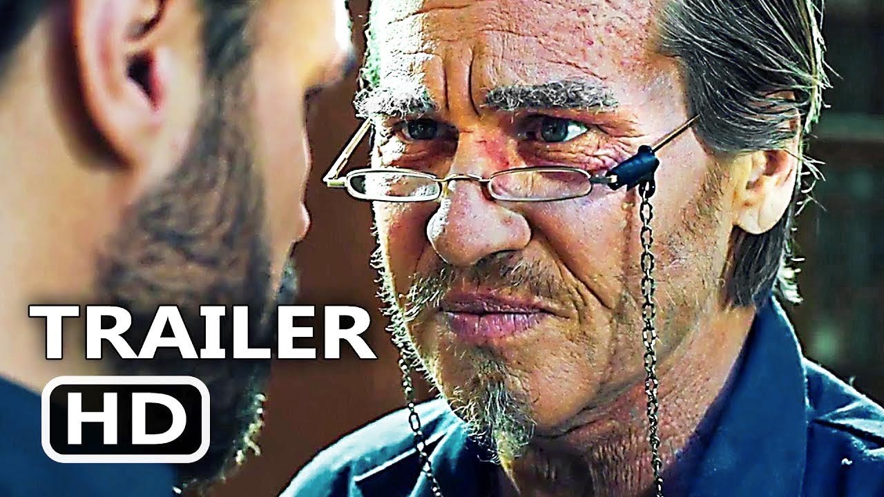 THE SUPER Official Trailer (2018) Val Kilmer, Thriller Movie HD