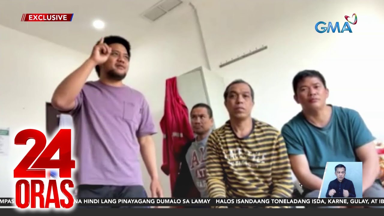 Isa sa mga Pinoy na nasawi sa sunog sa Kuwait, naka-video call pa ang partner habang... | 24 Oras