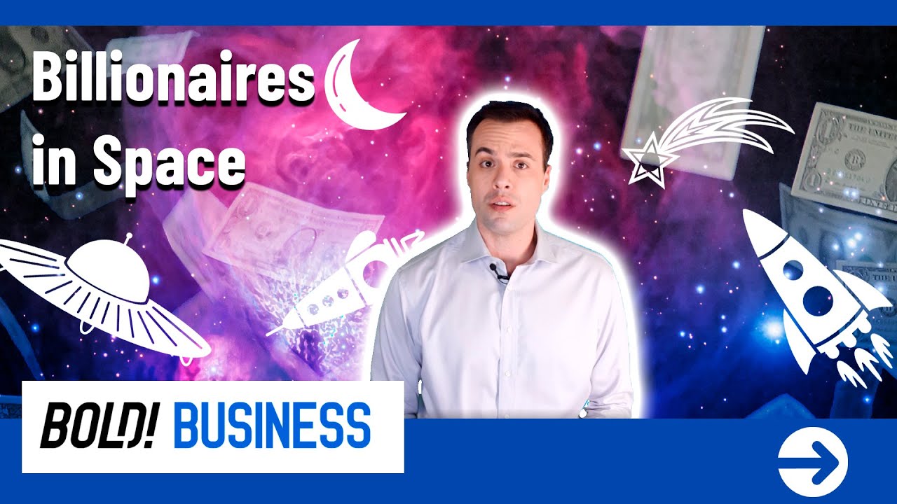 The Billionaire Space Race and Why It Matters