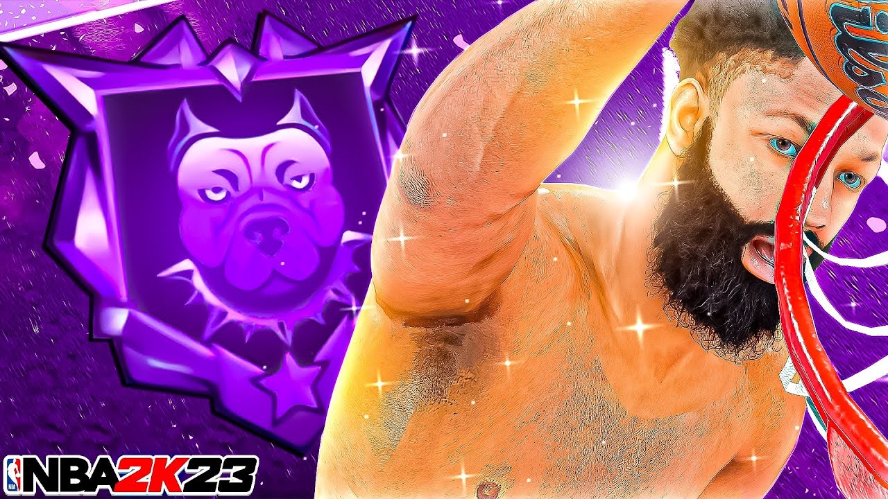 INSANE! HoF BULLY & CLAMP BREAKER 6'3 PG on NBA 2K23 OLD & NEW GEN!