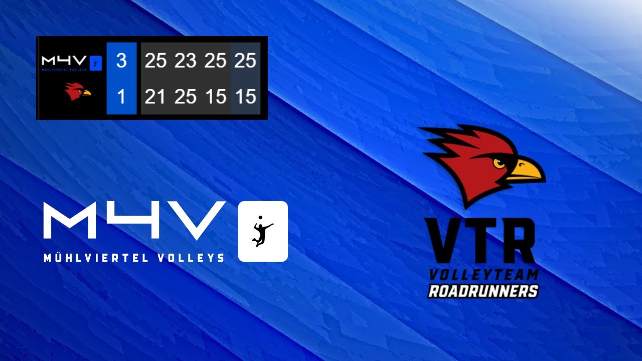 AVL 2 M4V vs.VTR Roadrunners