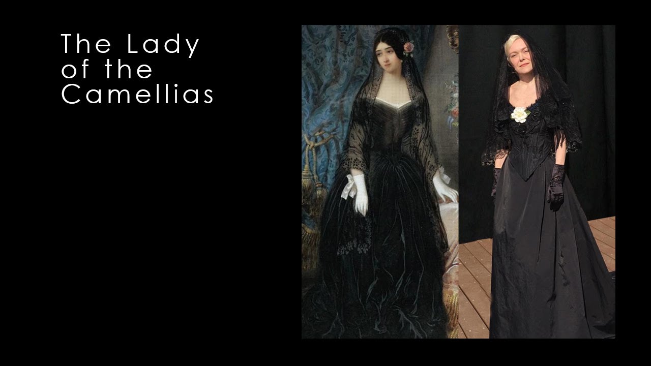 The Lady of the Camellias - Shakespeare Downtown at Castle Clinton at The Battery