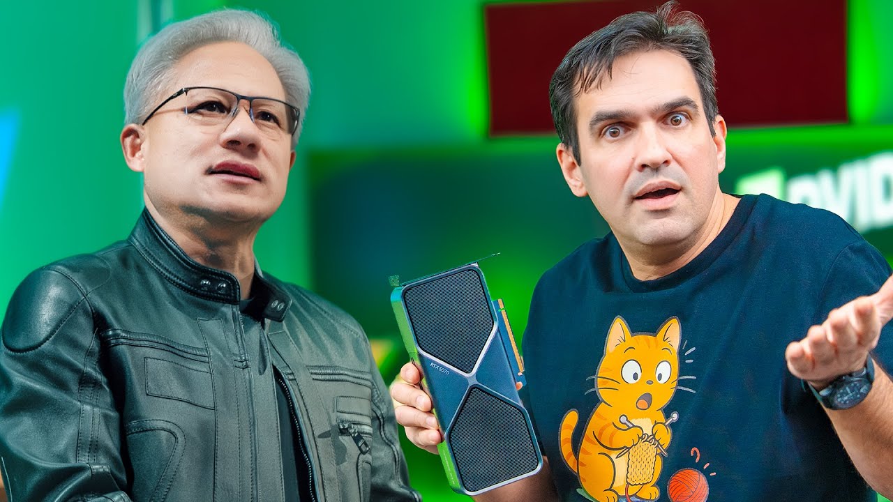 Adio NVIDIA și n-am cuvinte!