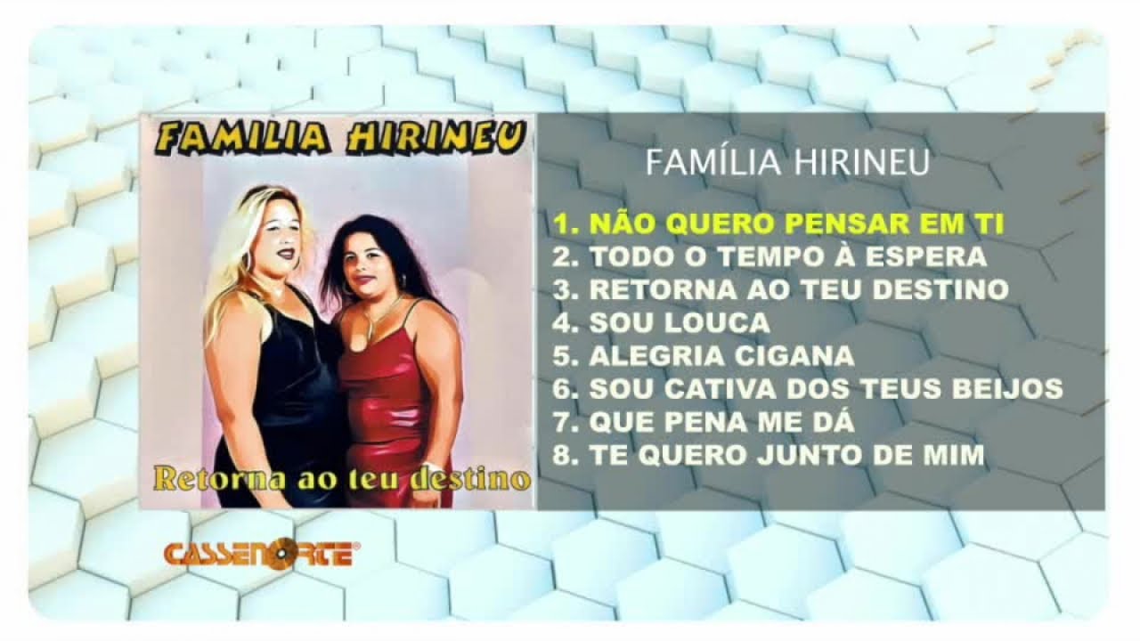 Familia Hirineu - Retorna ao Teu Destino (Full Álbum)