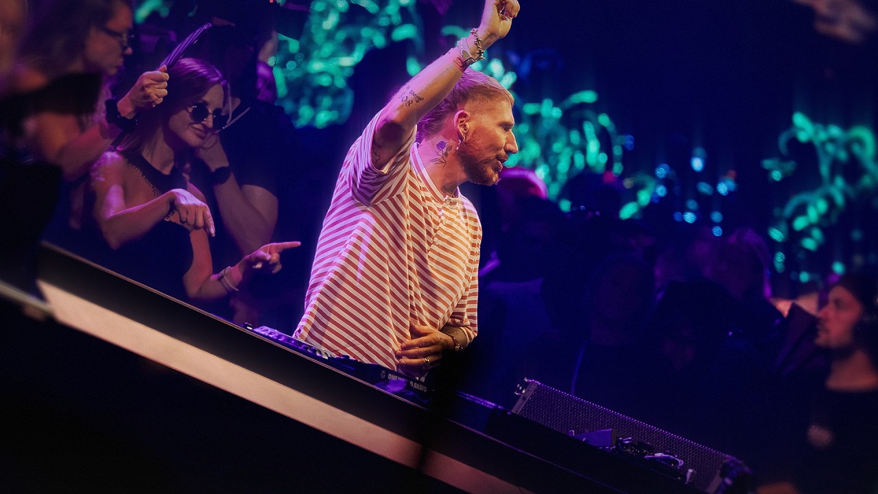 Hugel WE2 | Tomorrowland 2026